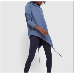 GOOP LNDR Designer Dupla Hoodie size medium periwinkle blue excellent condition